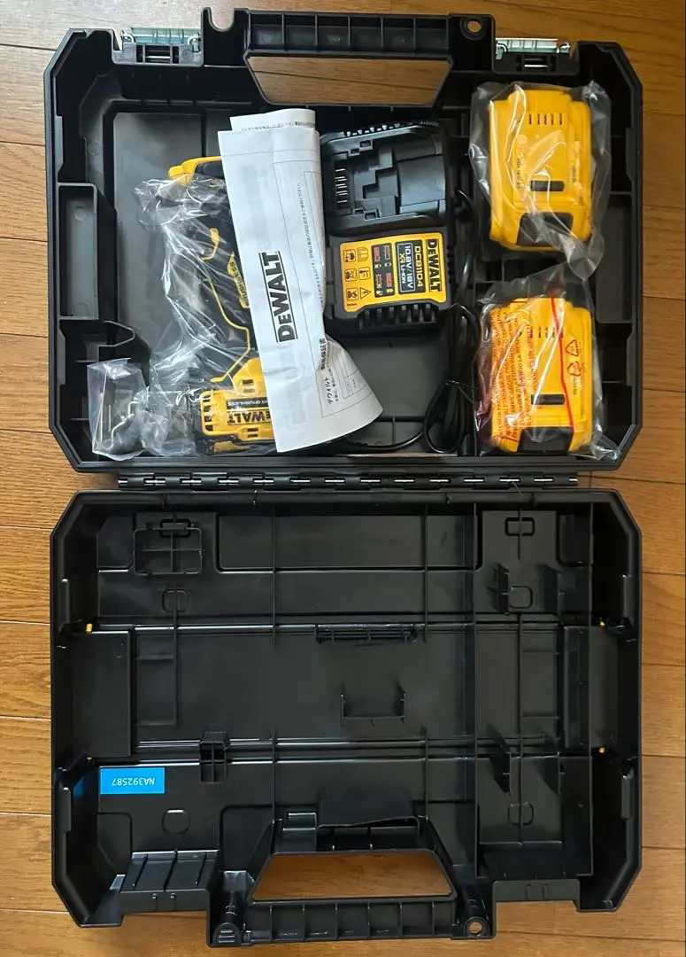 DeWALTインパクト【新品未使用】最終値下げ中‼️