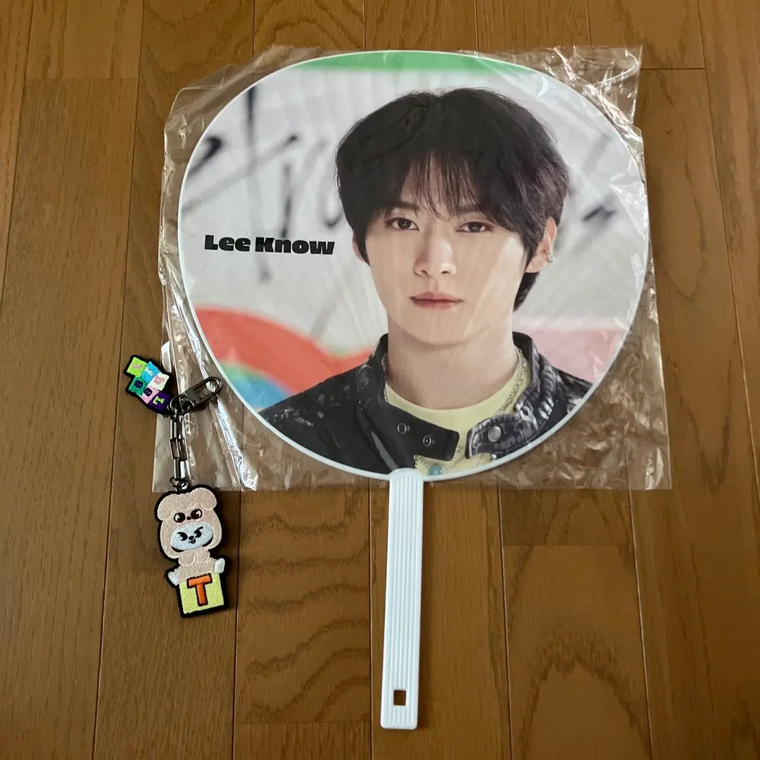 Lee Know うちわ
