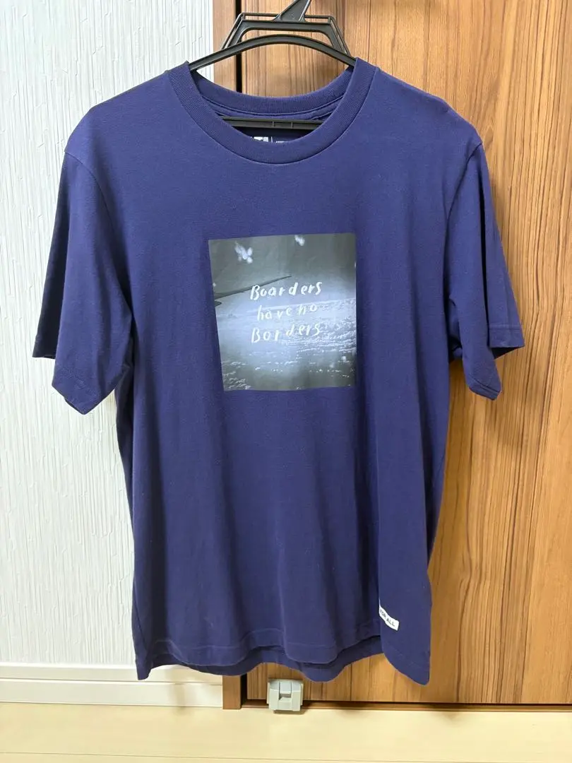 UNIQLO Peace for all 平野歩夢Tシャツ Mサイズ