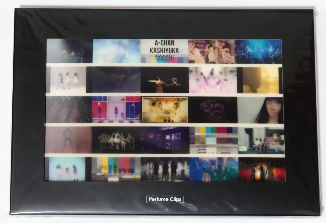 Perfume Clips 初回盤Blu-ray