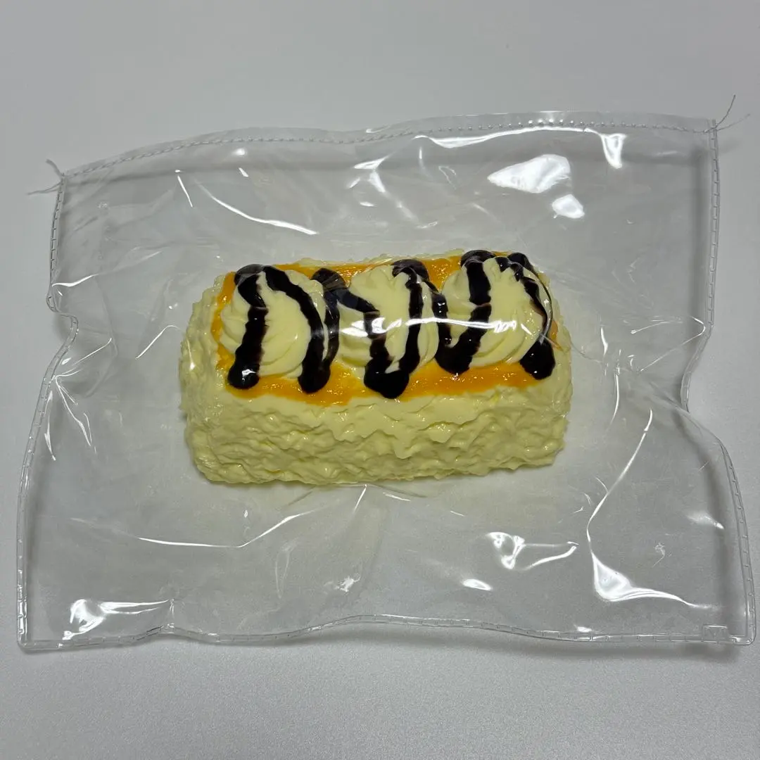 bubbleland チョコクリーム スクイーズ