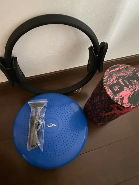 ピラティス　ヨガ
