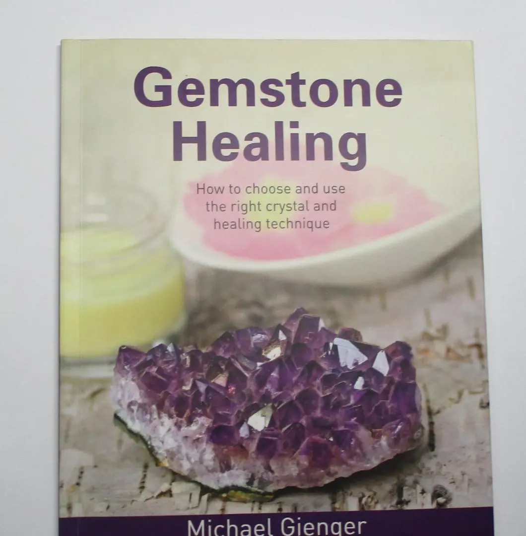 宝石ヒーリング（Gemstone healing)