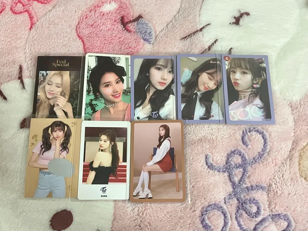 TWICE サナトレカ