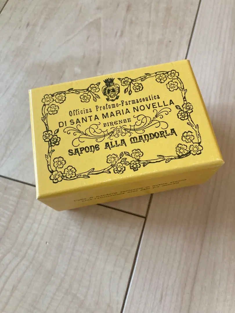 【未使用】サンタマリアノヴェッラ　石鹸