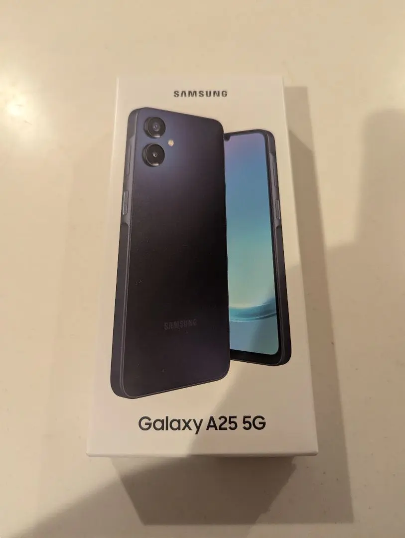 Galaxy　A25 5G