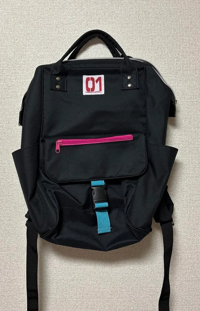 初音ミク✖️しまむらコラボ　口金リュック