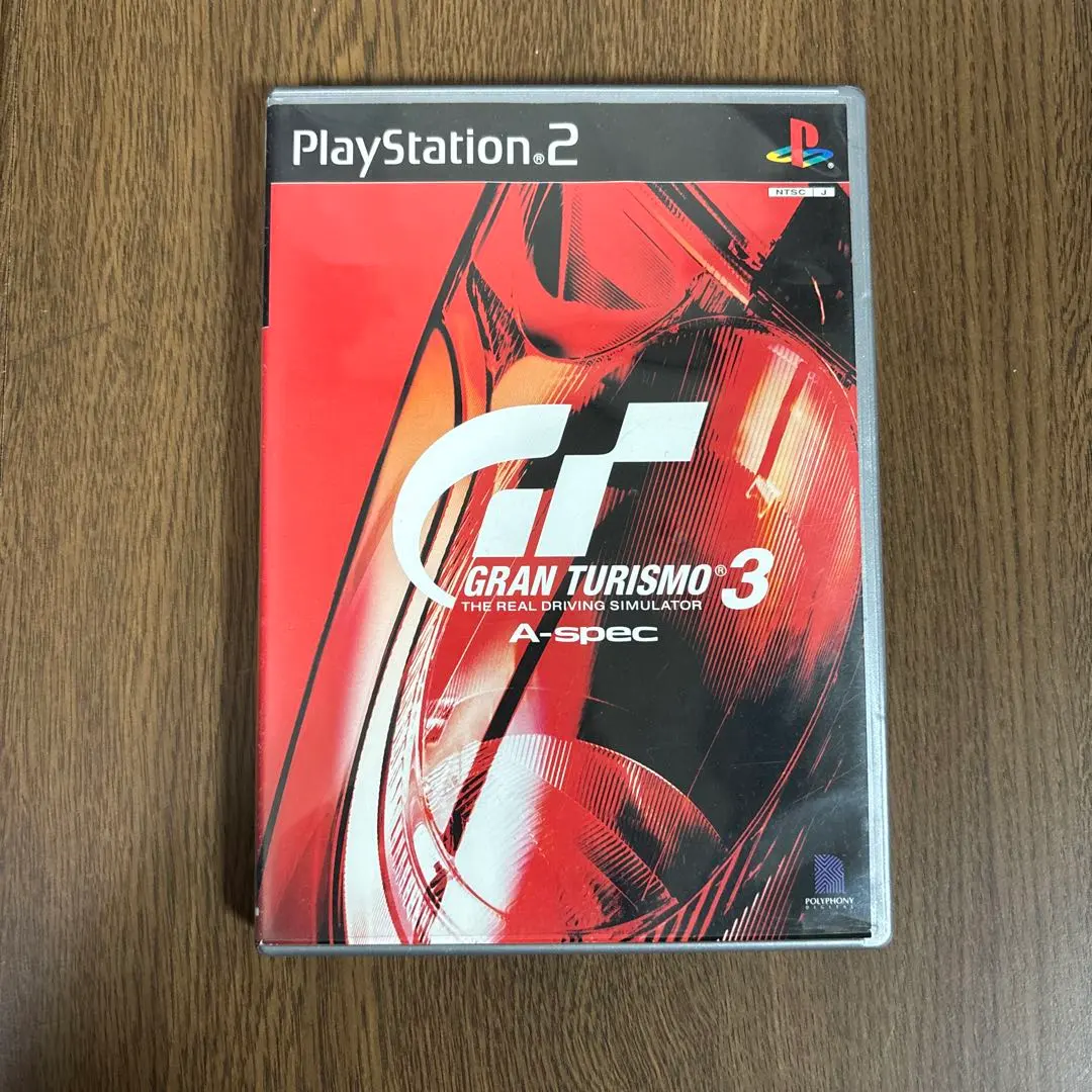 GRAN TURISMO 3 A-Spec