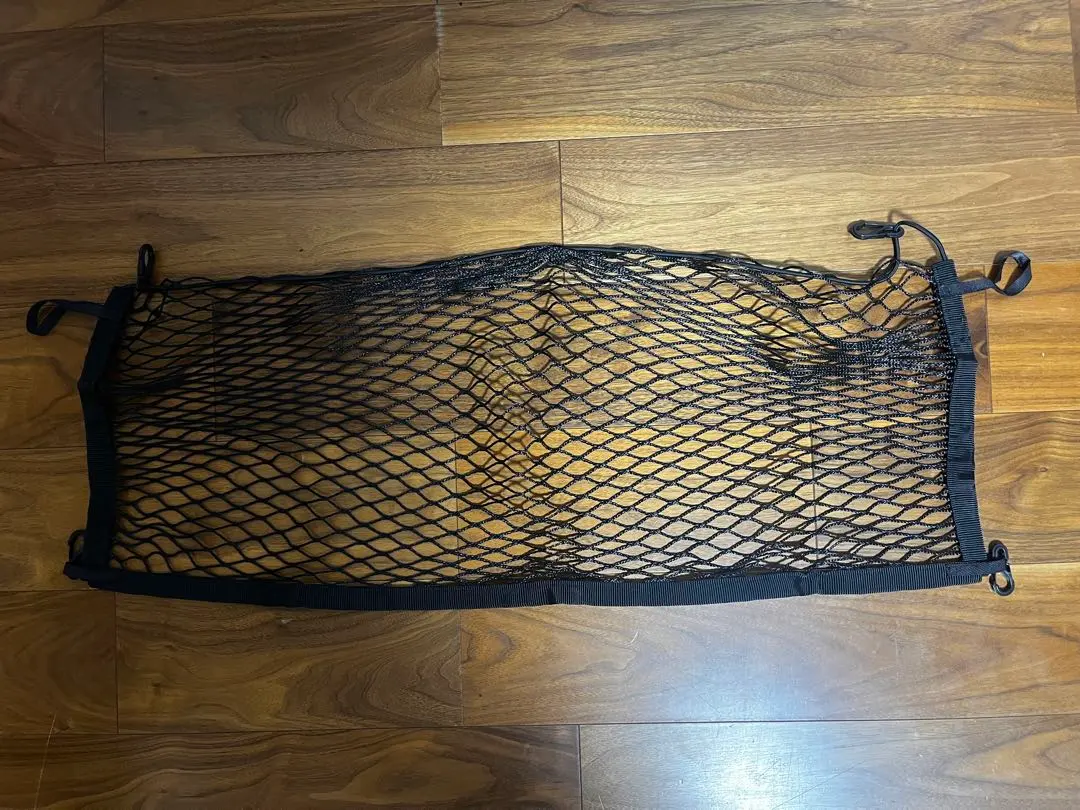 レクサス LS500 VXFA50純正 ラゲージネット