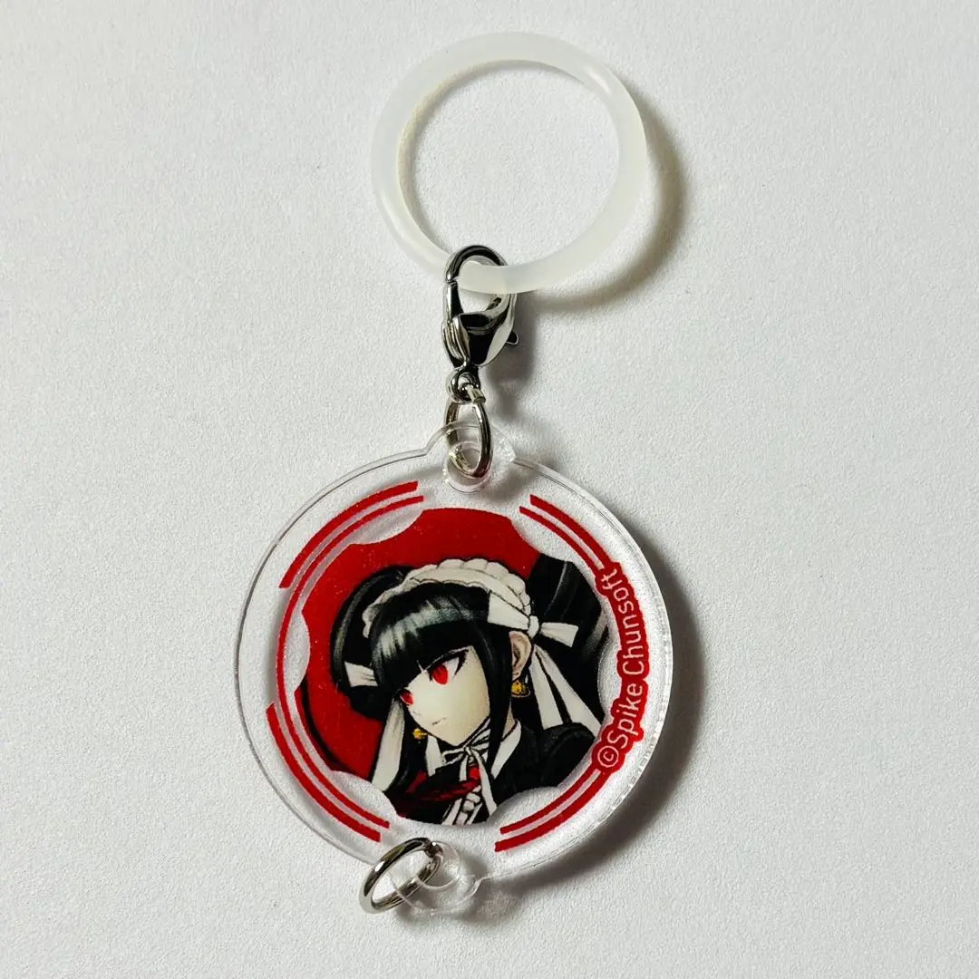 ダンガンロンパ 有楽町マルイ つながるパーソナルマーカー セレス