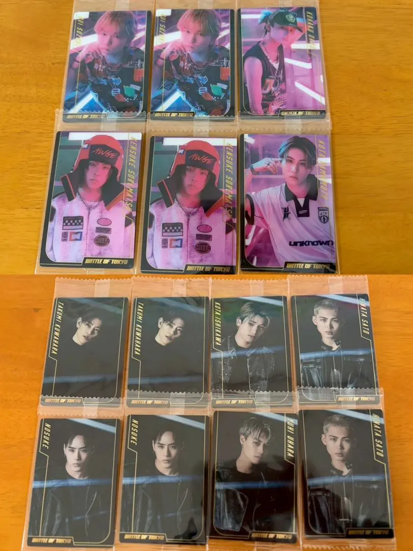 キドフェノ TJBB BOT ウエハース