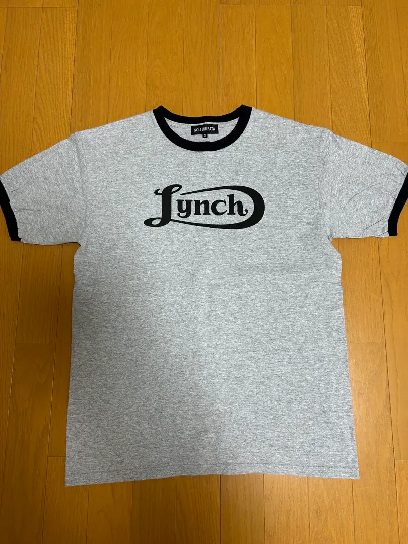 Lynch silversmith リンチシルバースミス Tシャツ M コラボ