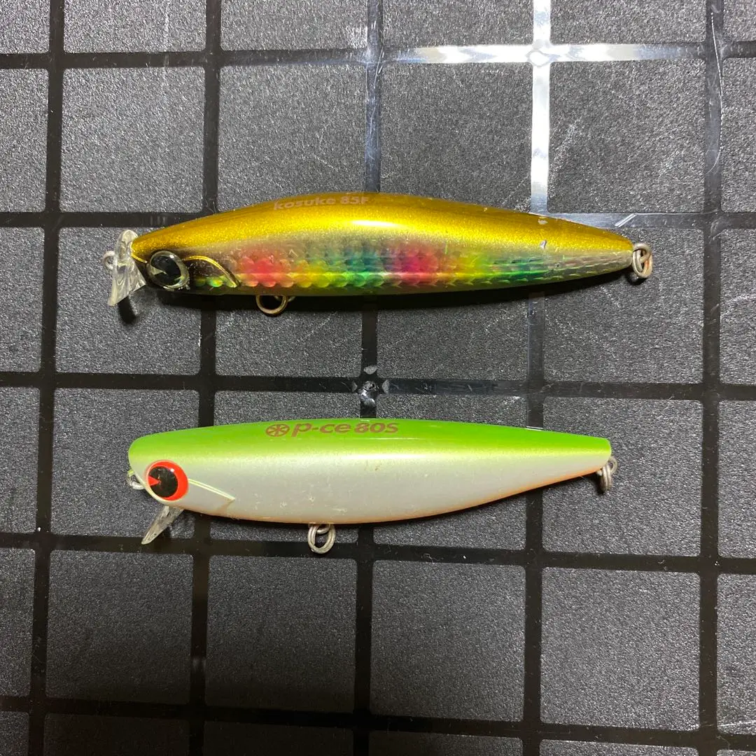 アイマ コスケ85F 旧モデルピース80s