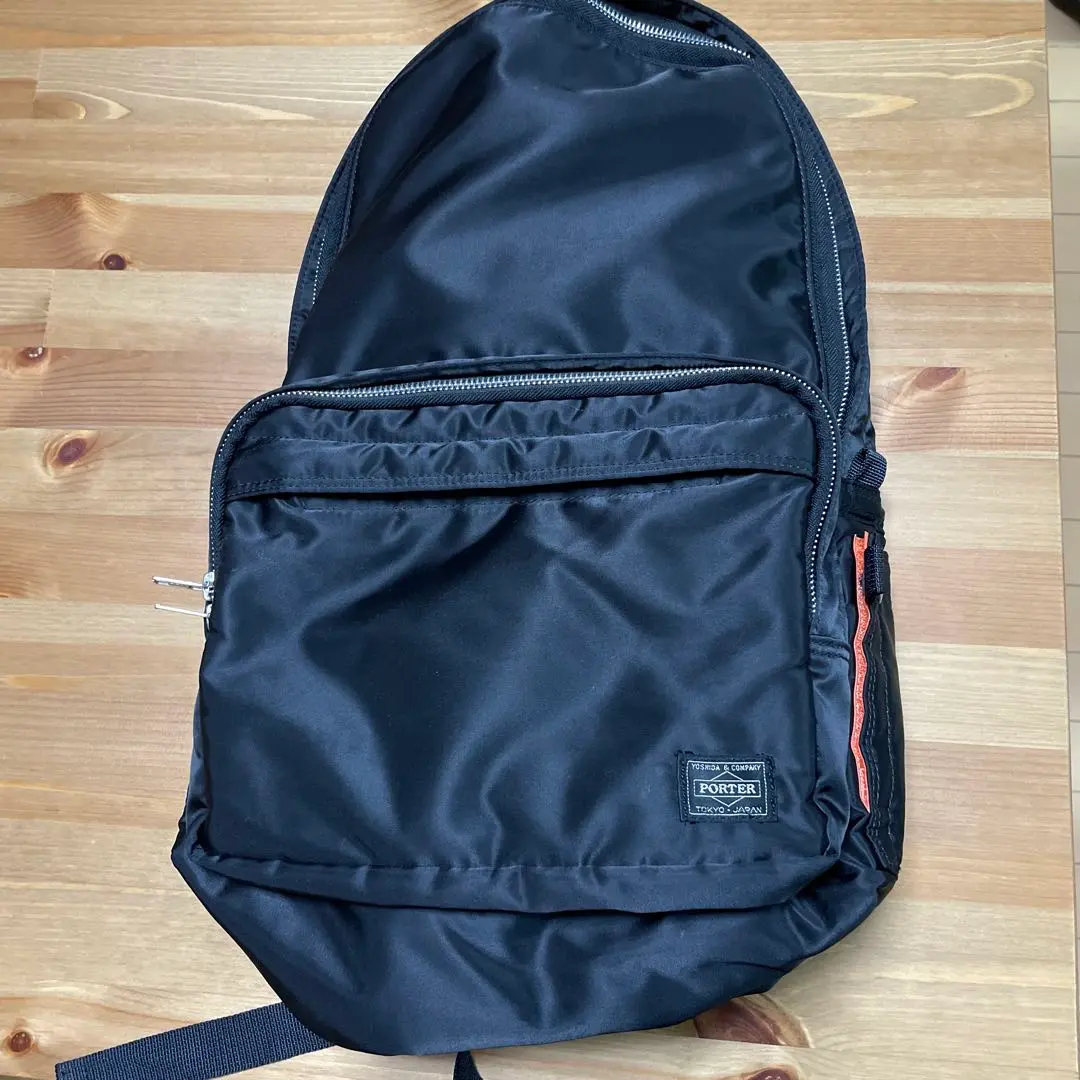 PORTER ポーター タンカー リュック　ブラック　19L