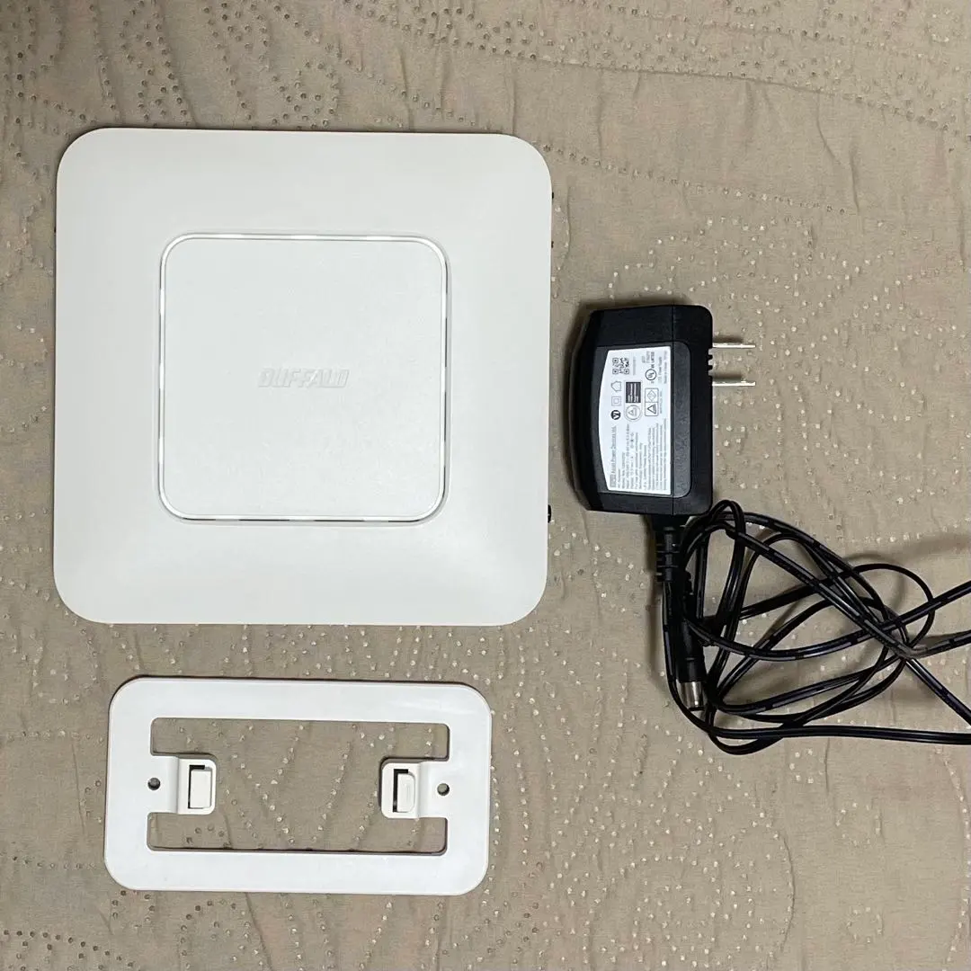 BUFFALO 無線ルーター WSR-1166DHP4-WH （ホワイト）