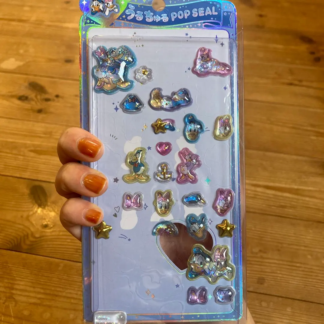 うるちゅる　ドナルドダック