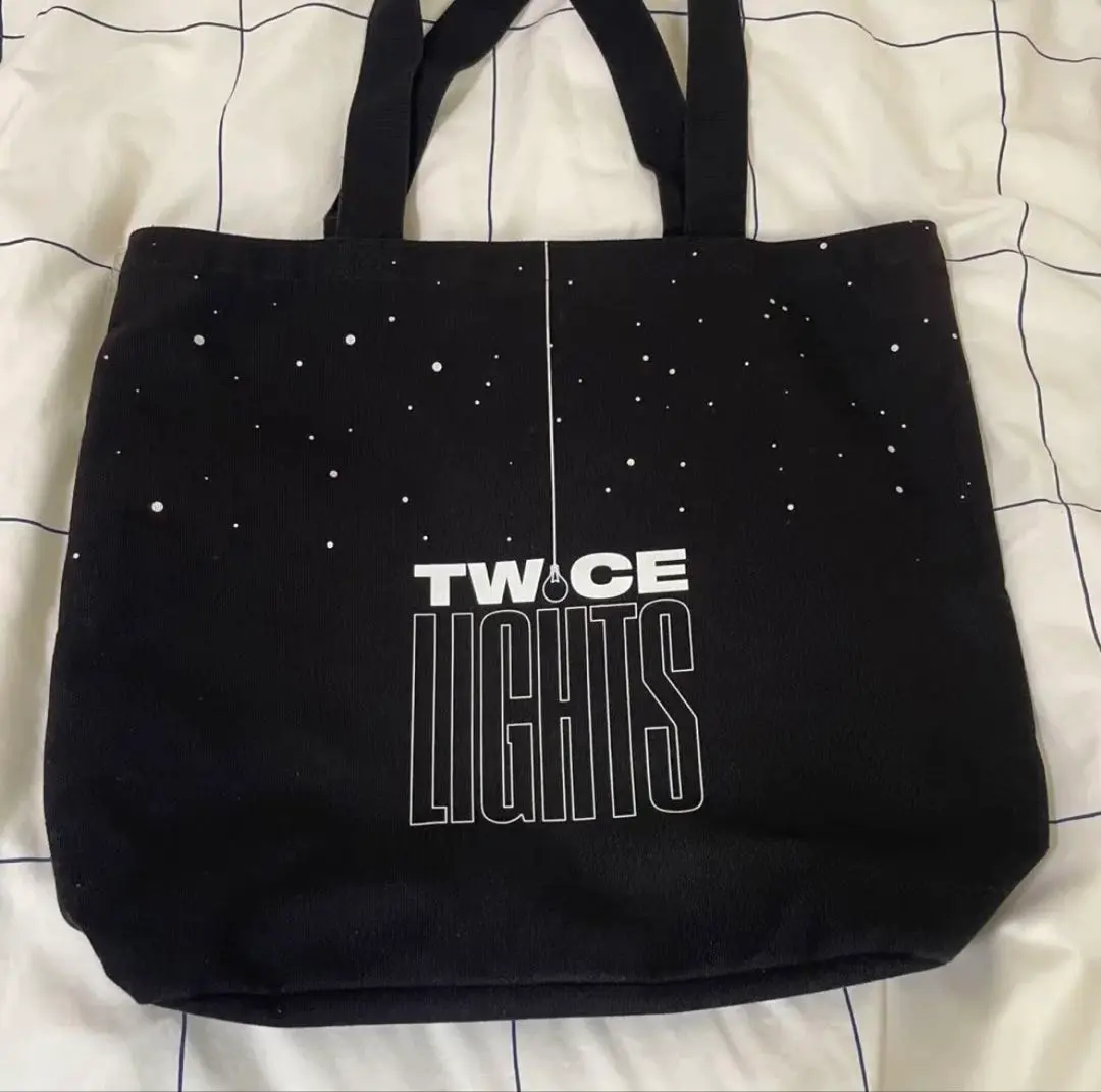TWICEトートバッグ