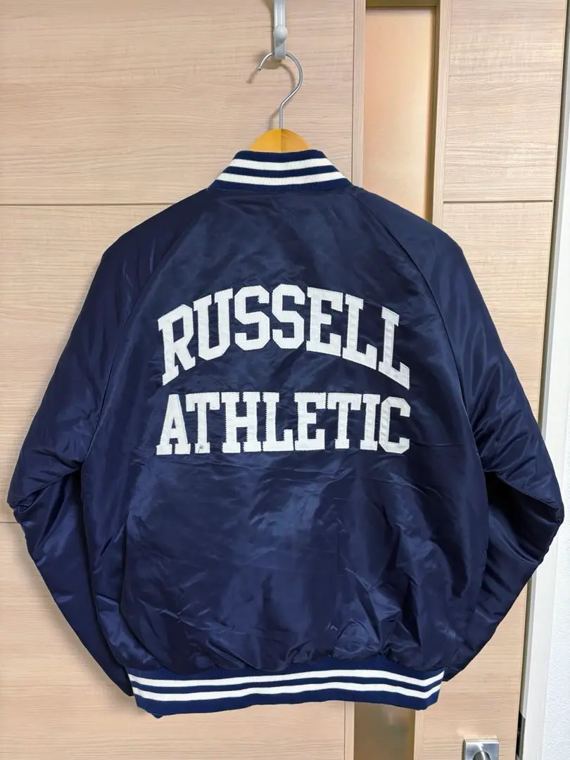 RUSSELL ATHLETIC スタジャン ラッセル スタジアム ジャケット