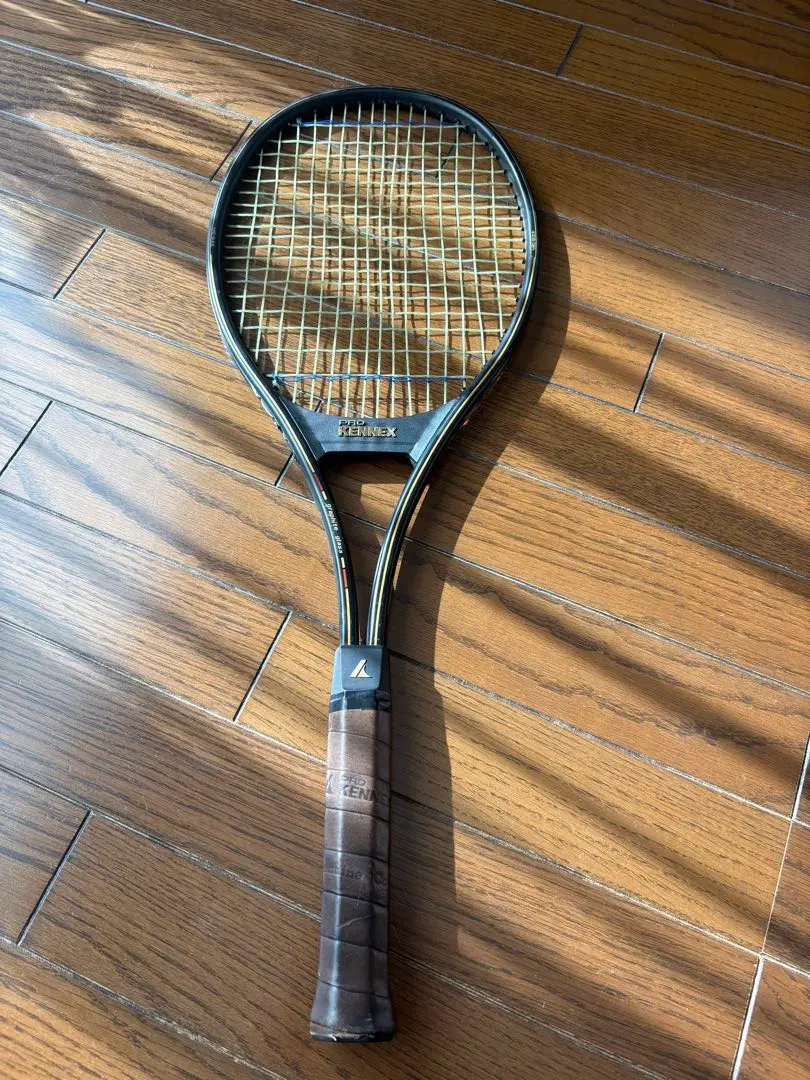 プロケネックステニスラケットBronze Ace graphite glass
