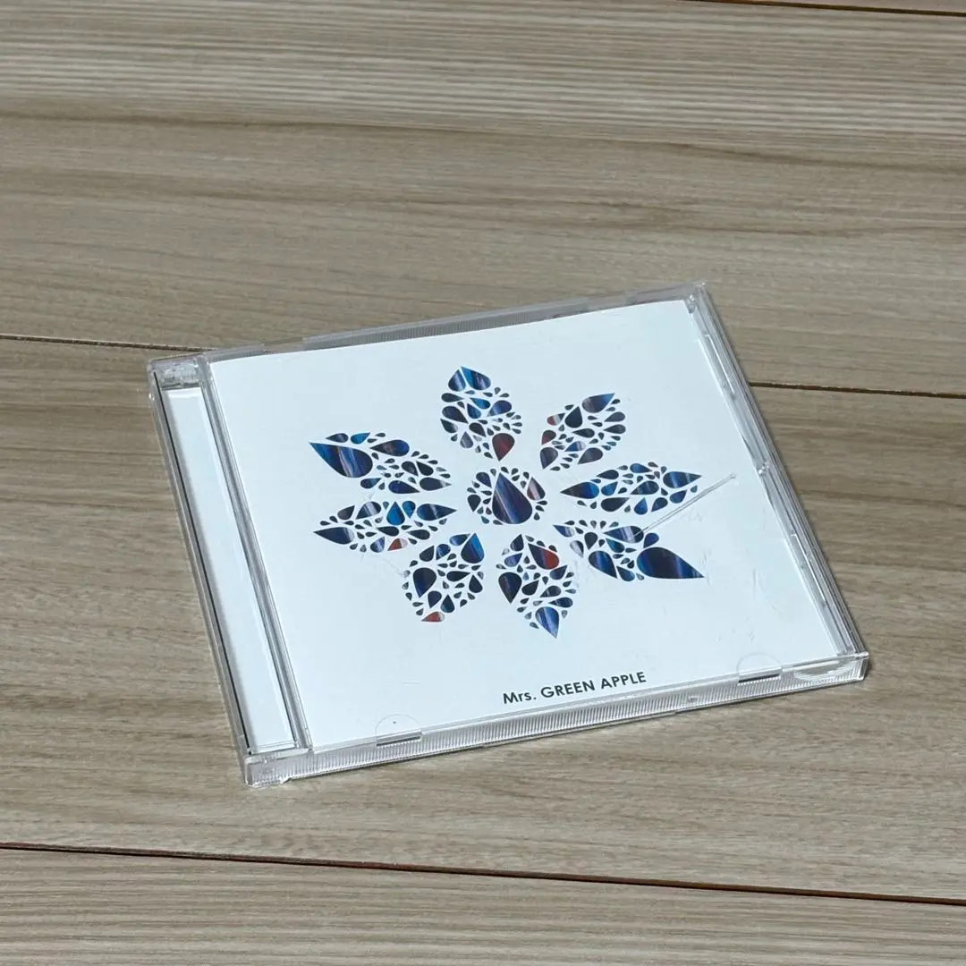 Ms. GREEN APPLE 僕のこと