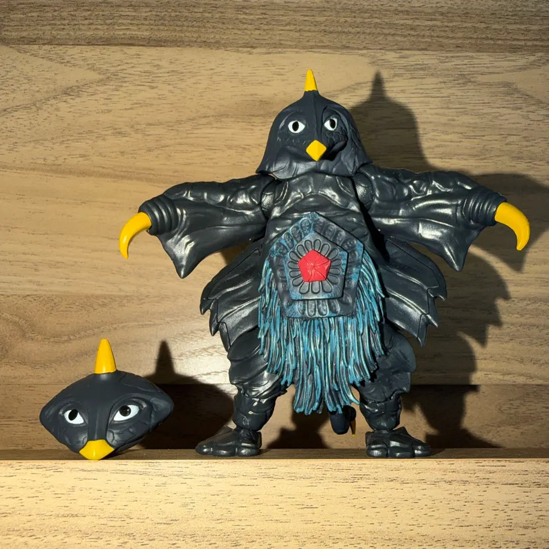 超動　ウルトラマン　ベムスター