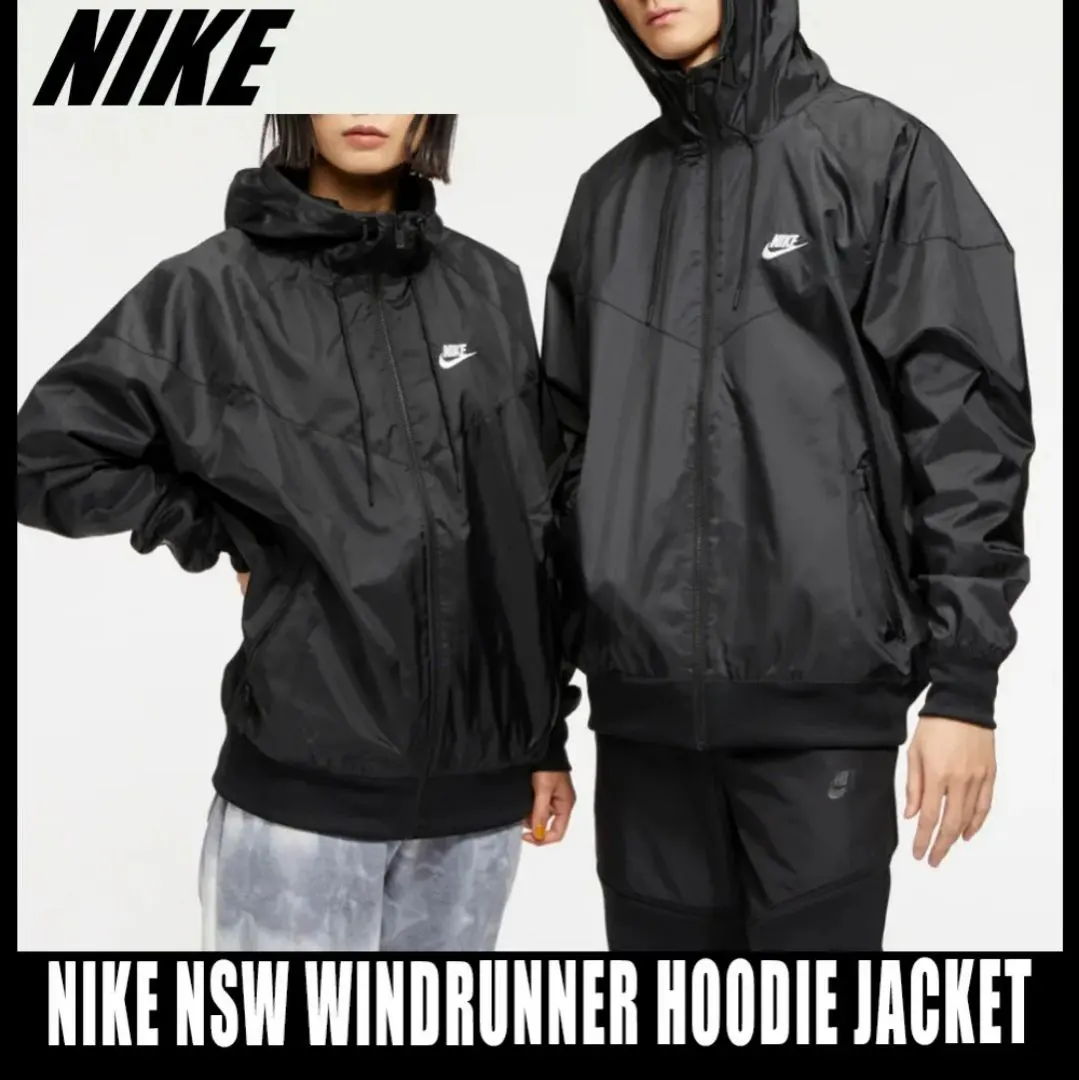 新品 NIKE ナイキ ナイロン ジャケット マウンテン パーカー 2XL