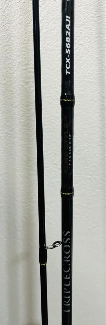 メジャークラフト　アジングロッド　トリプルクロス TCX-S682AJ