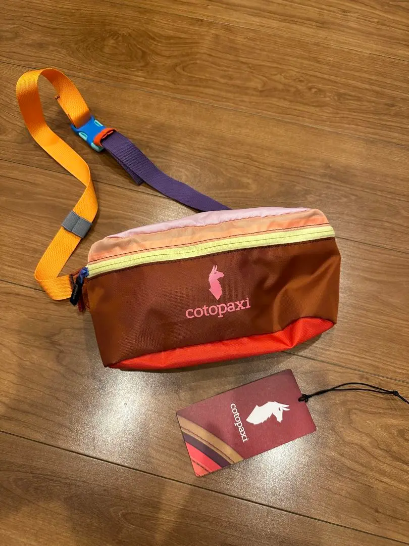 cotopaxi ボディバッグ　コトパクシ