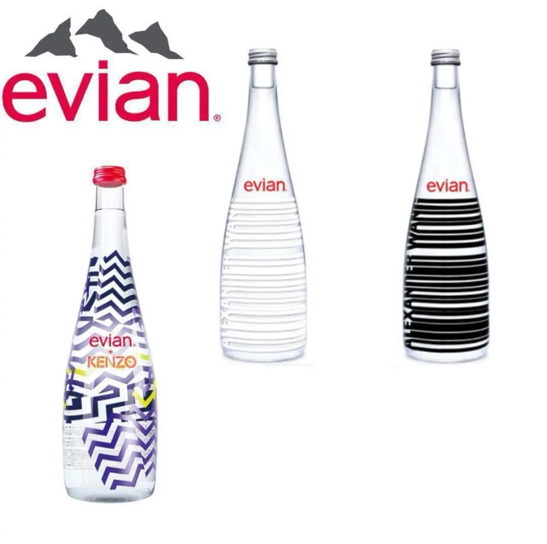 evian 　アレキサンダーワン　ケンゾー alexander wang