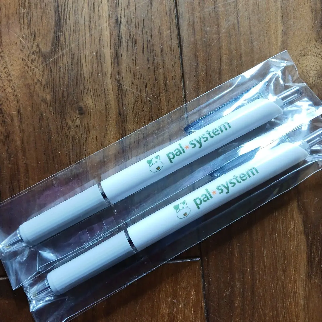 パルシステム ボールペン