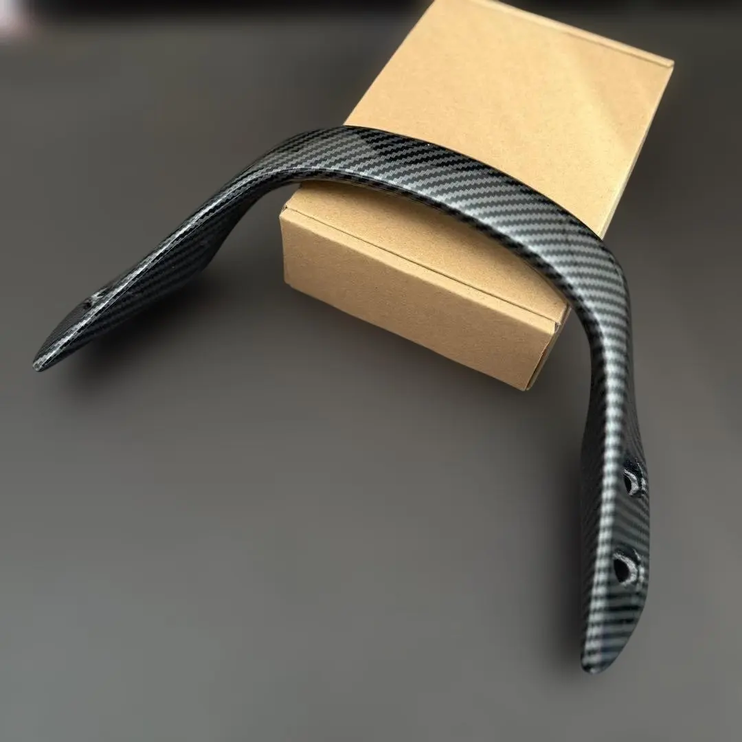 CB400SFカーボン調タンデムバー NC42 NC39 スペック3 グラブバー