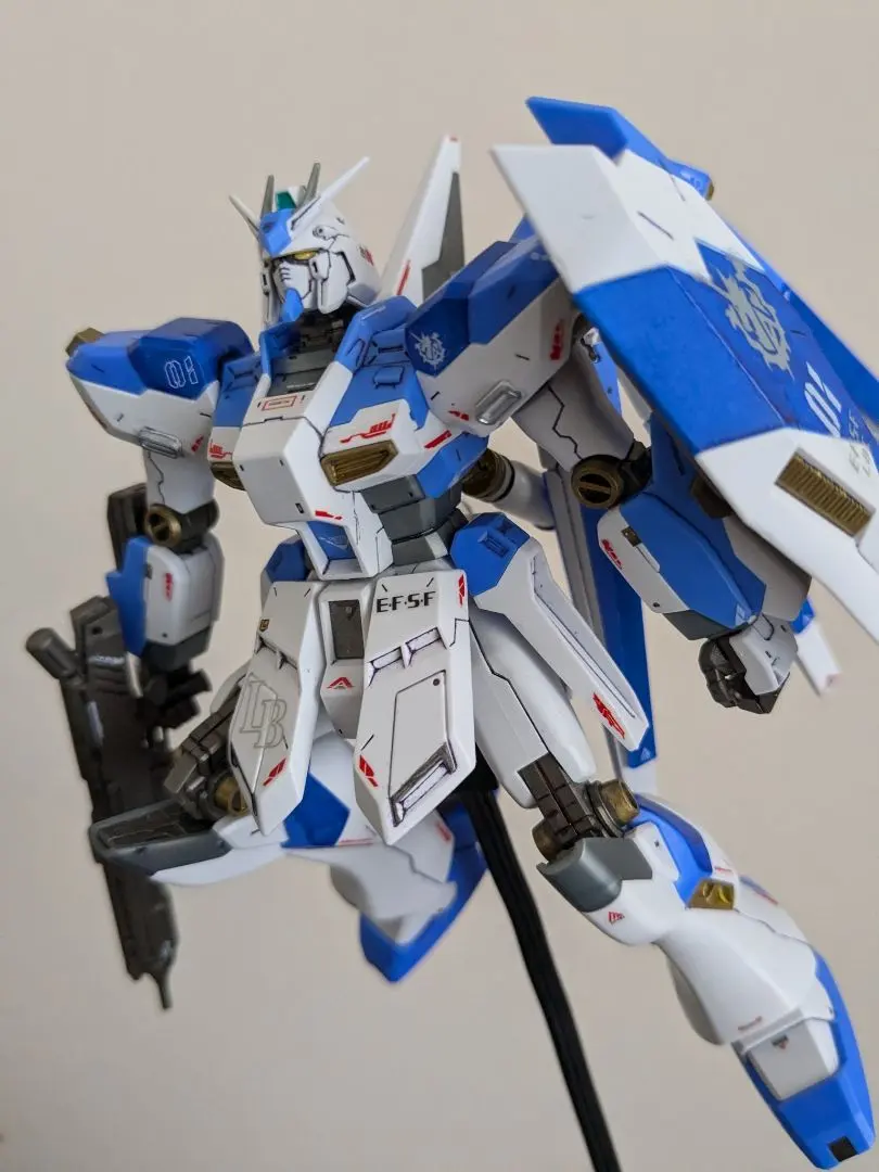 1/144 Hi-νガンダム