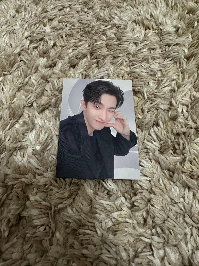 SEVENTEEN WORLD TOUR NEW_ ドギョム