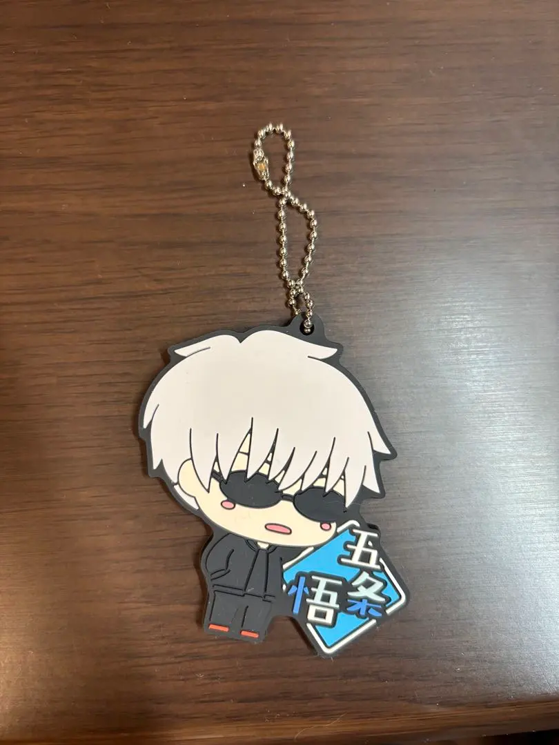五条悟 アクリルキーホルダー 2021年製