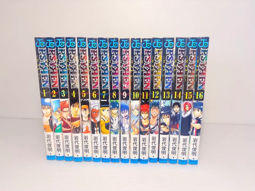 アニメ化決定⁈ PSYREN サイレン 全巻 1〜16