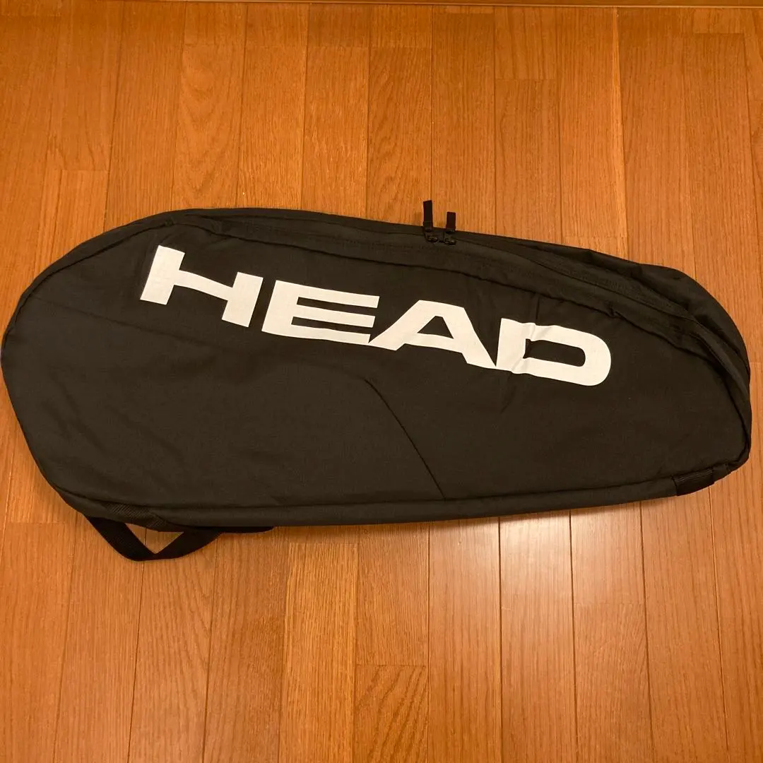 HEAD ラケットバッグ ブラック 4本用