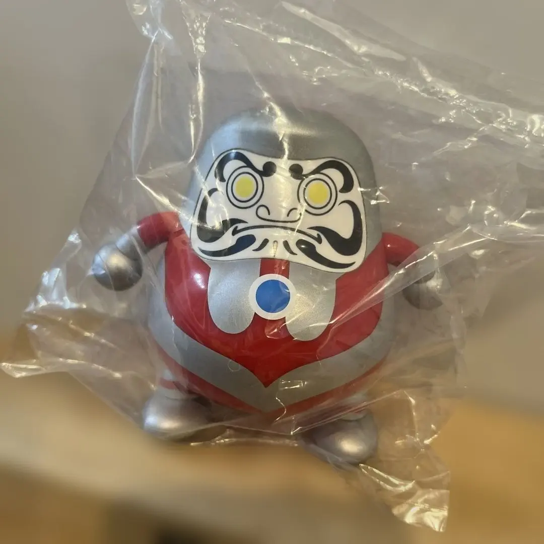 新品　レア　ウルトラマン　だるま　ダルマ　達磨　2016 DARUMA CLUB