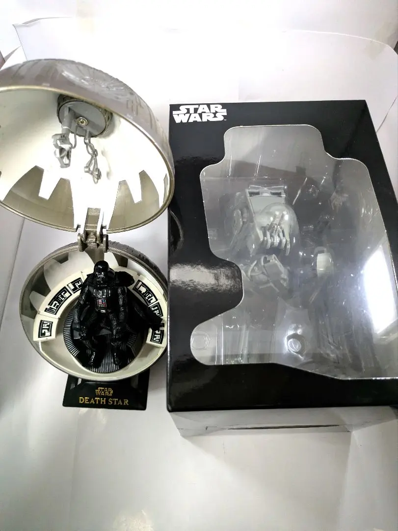 スター・ウォーズベーダー、AT-STフィギュア