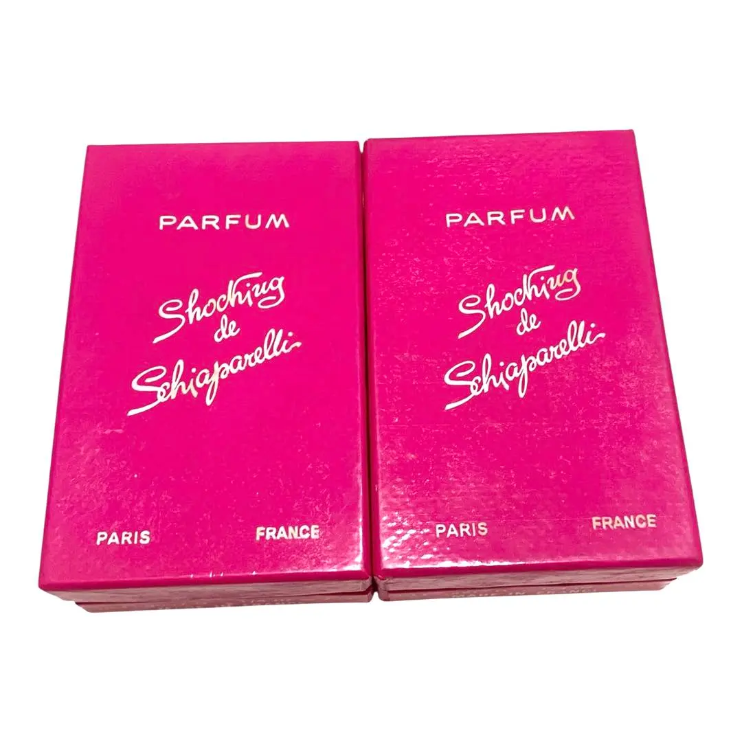 スキャパレリ ショッキング パルファム ミニボトル 2個 セット まとめ売り