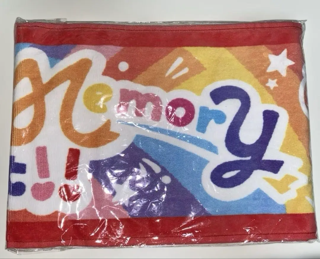 すとろべりーめもりー Vol.Next!! マフラータオル