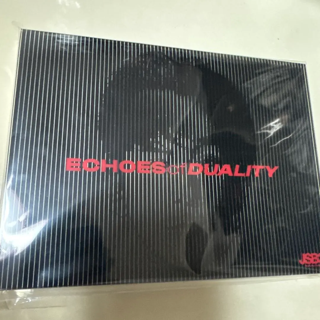 ECHOES of DUALITY ブルーレイ