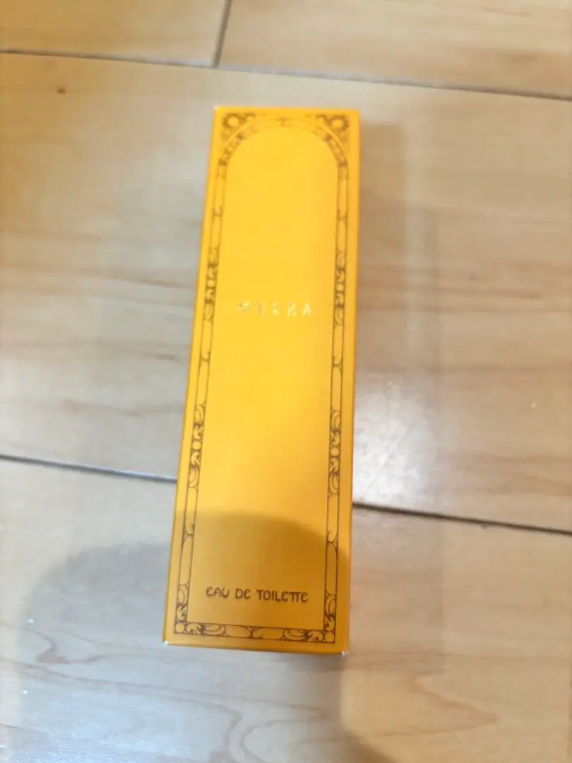 ミュシャ lily オードトワレ