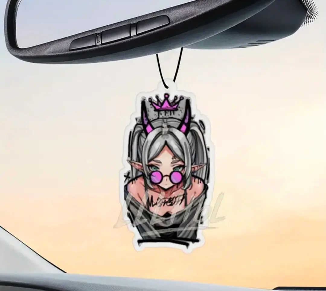 セクシーエアフレッシュナー USDM JDM ドリ車