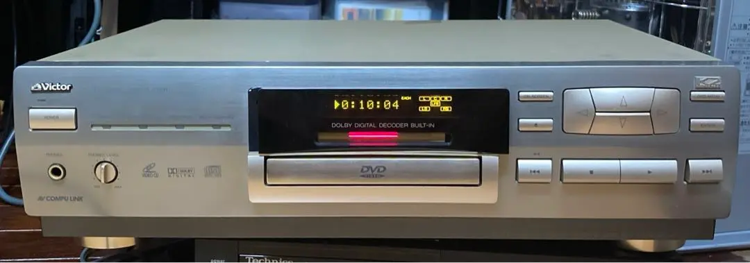 VICTOR 1999 高級機 XV-D2000
