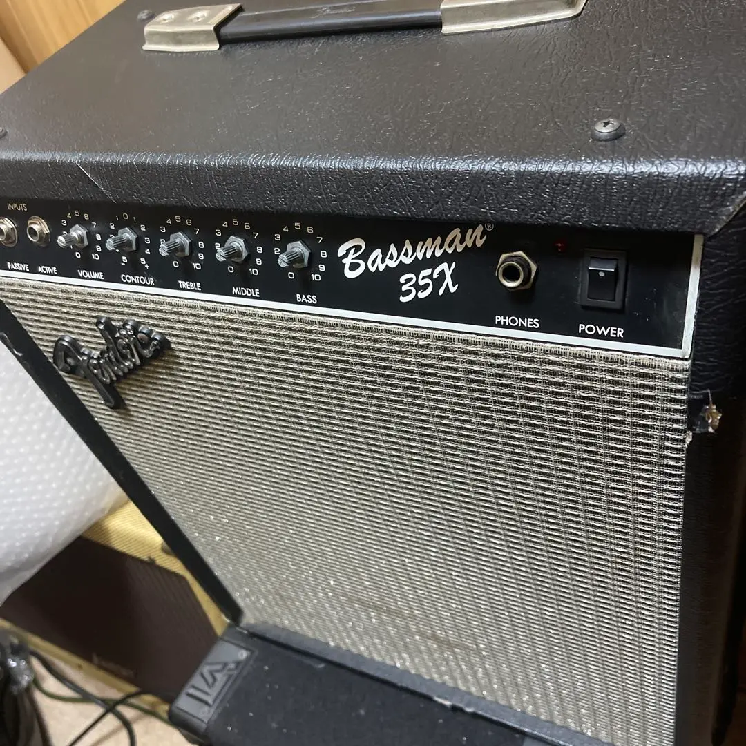 Fender Bassman 35X ベース　ジャンク
