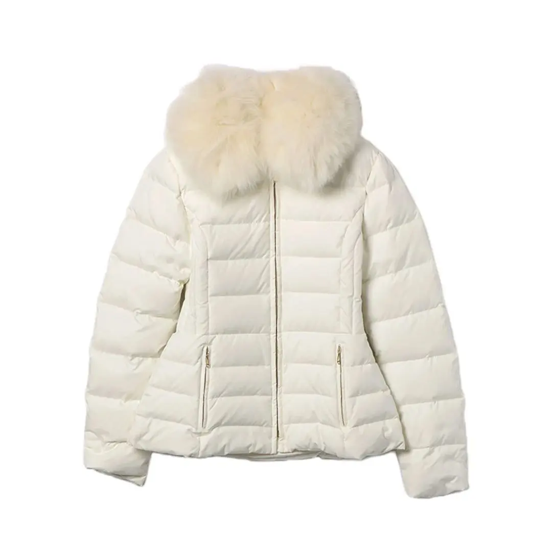 【Sale】eimy istoire フォックスファーショートダウン