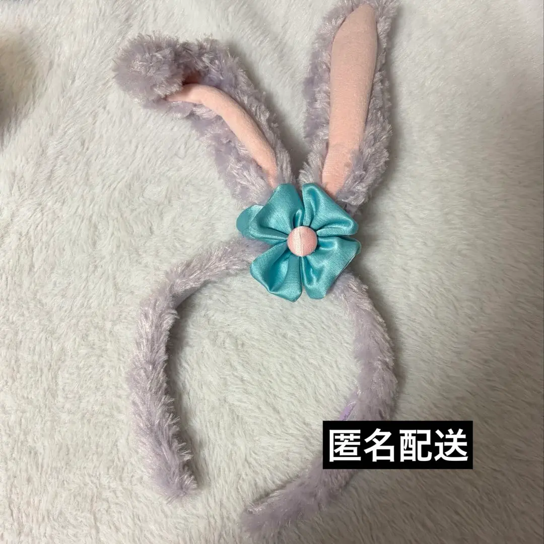 ディズニー ディズニーシー ステラルー カチューシャ