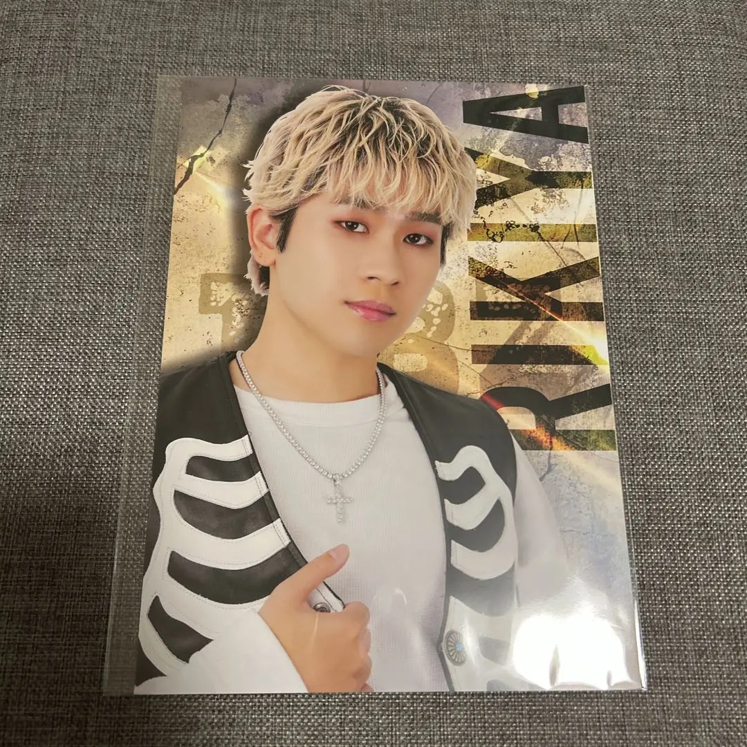 BALLISTIK BOYZ 奥田力也 ポスター