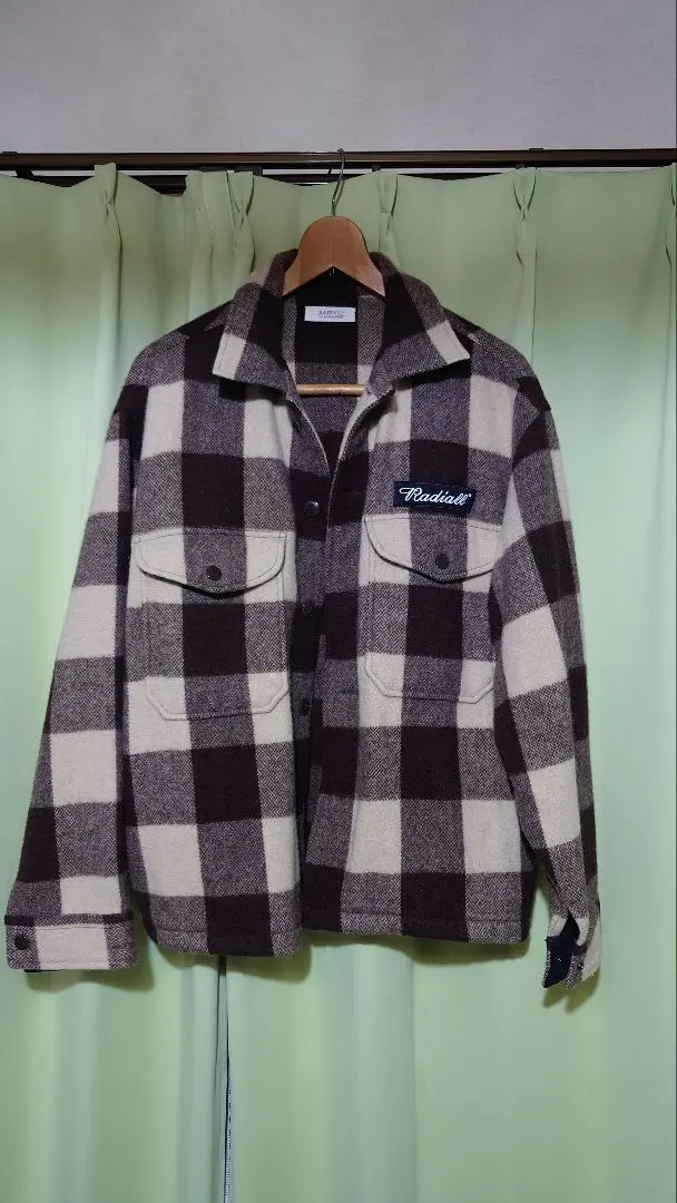 ラディアル CPOジャケット Mサイズ