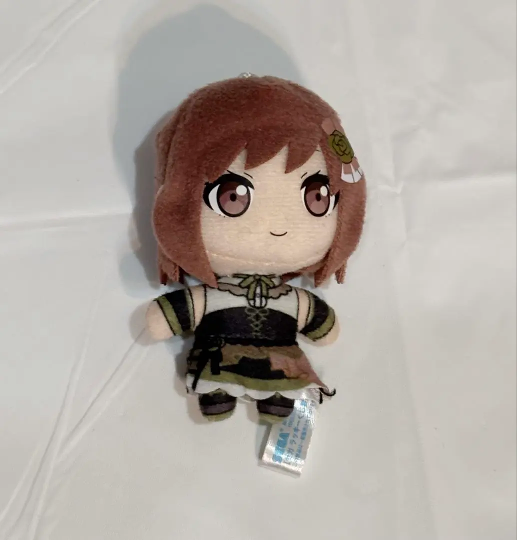 東雲絵名　ぷちぬい